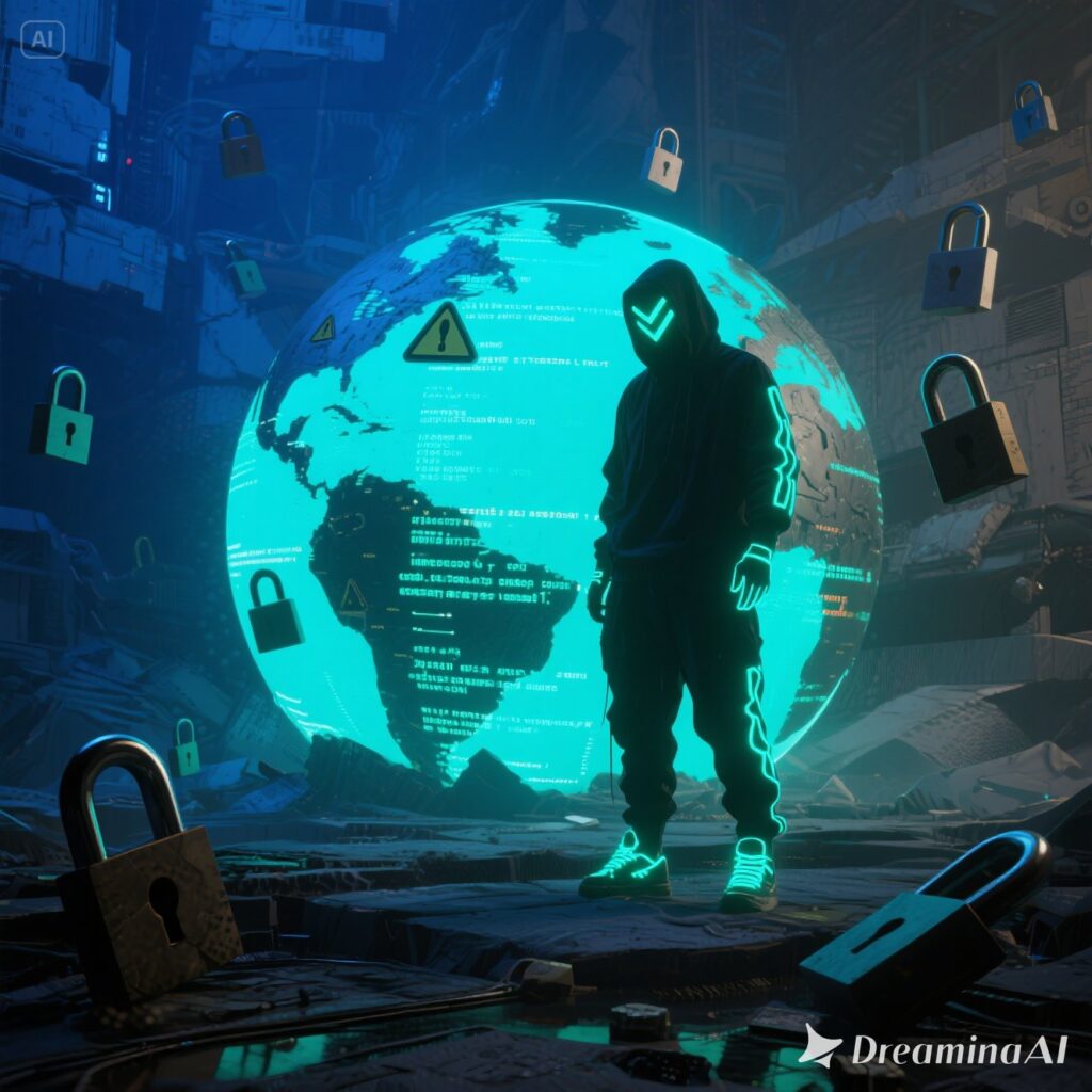 Cybersecurity: Perang Tak Terlihat di Dunia Maya