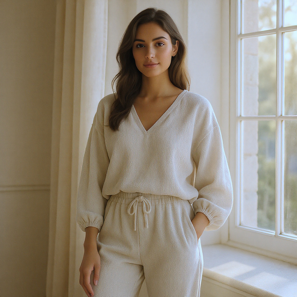 Trendy Sleepwear: Piyama Jadi Fashion Statement