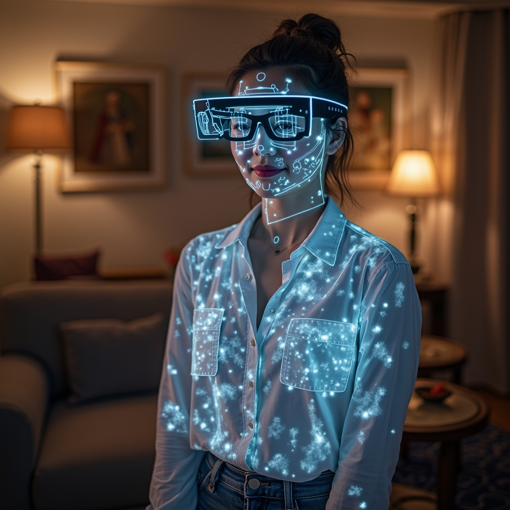 Smart Contact Lens: Internet Langsung di Mata