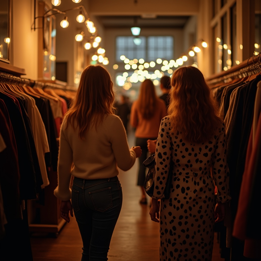 Thrift Shopping: Budaya Hemat yang Jadi Tren Global